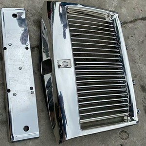 Per Gustekulinan Phantom parti del corpo roll-Royce Phantom collari anteriore gruppo barra di protezione inferiore con telaio a rete centrale <span class=keywords><strong>rulli</strong></span> - Product Image 1