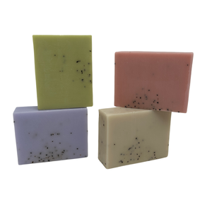 Perlengkapan Hotel Sekali Pakai Ramah Lingkungan 20g 50g 100g Sabun Cetak Khusus dengan Aroma Kustom untuk Perlengkapan Mandi Perjalanan - Product Image 5