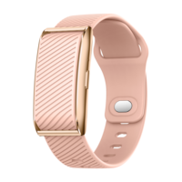 Bracelet intelligent TG80, compteur de pas, 112 modes sportifs, surveillance de la fréquence cardiaque, de la pression artérielle et de l'oxygène, étanche 3ATM, smartband