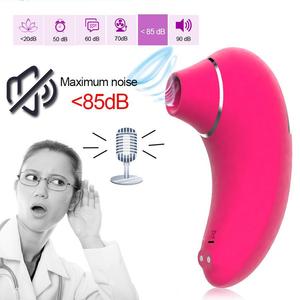 Vibratore Succhiante per Clitoride Femminile, Giocattolo Sessuale per Donna, Bestseller su Amazon - Product Image 5