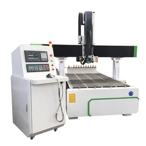 Vendita calda di legno CNC Router ATC macchine per la lavorazione del legno per l'industria del mobile in alluminio PVC