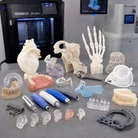 Service d'impression 3D sur mesure, pièces en métal, acier inoxydable, aluminium, prototypage rapide, fabrication additive pour l'automobile, le médical