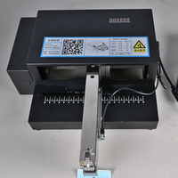 Agrafeuse électrique en métal JH-002, agrafage automatique à tête unique, grande capacité, agrafage rapide