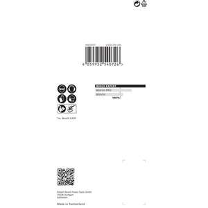 BOSCH - 2608900734 Expert M480 Red de lijado para lijadoras orbitales-EAN 4059952540726 ABRASIVES LIJADORAS DE MALLA - Product Image 4