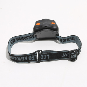 Qxmoving <span class=keywords><strong>AA</strong></span> pin mini Led Đèn Pha xách tay ngoài trời siêu sáng khẩn cấp ngọn đuốc cho săn bắn và Đi Bộ Đường Dài Ngoài Trời bánh - Product Image 2