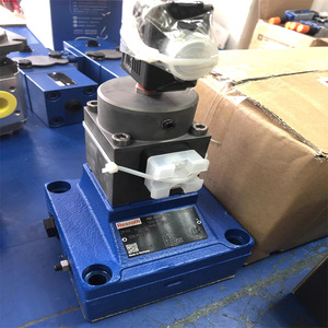 วาล์วควบคุมไฮดรอลิก Rexroth Proportional Valve รุ่น 2FRE16-43/160LBK4M 160 ลิตร/นาที 315 บาร์ - Product Image 4