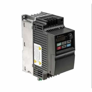 ไดรฟ์ปรับความถี่ VFD11AMS21ANSAA ประเภท DC-AC 750W 380V อินพุตเฟสเดียว IP20 ระบบควบคุมความเร็วมอเตอร์ - Product Image 4