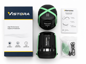 23690622 Nuevo Filtro Secador de Aire de Alto Rendimiento VISTORA, Unidad Separadora de Filtro de Motor Diésel para 7422223804  7422223804  2222380 - Product Image 2