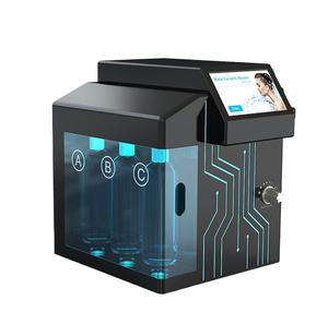 Appareil de beauté facial de qualité supérieure 4 en 1, jet peel, nettoyage de la peau, dermabrasion, appareil de dermabrasion médicale - Product Image 3