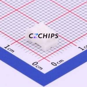 X2016HM-02-N0 Housing (Wire-to-Board / Wire-to-Wire) P=2mm Connector 1x2P 2mm 1 2 - Product Image 2