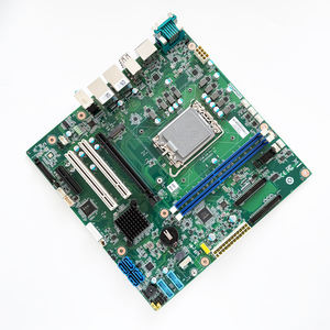 ADVANTECH AIMB-508 AIMB-508HF-EAA1 REV.A1 prend en charge les processeurs Intel de 12e/13e/14e génération Core I et le chipset H610E - Product Image 2