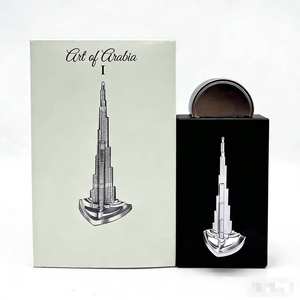 Nước hoa <span class=keywords><strong>Dubai</strong></span> Yacht Eau De Parfum - Nước hoa nam Dongfengqing Oriental Woodsy - Hương thơm lưu giữ lâu dài - Product Image 5