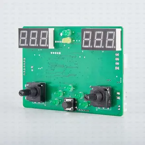 inverter welding machine control board & Current digital display screen & Multifunction display screen