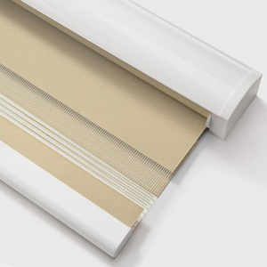 Persianas Enrollables <span class=keywords><strong>de</strong></span> Alta Calidad para <span class=keywords><strong>Baño</strong></span>, Eléctricas, Impermeables, Inalámbricas, Estilo Romano, Anti-UV, Opacas, Día y Noche - Product Image 5