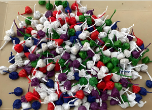 Online Factory Price T8500 Chinese <strong>Novelty</strong> Pop Pop Bang <strong>Cracker</strong> Snaps Plastic Fireworks Sparkler Toy for Kids <strong>Christmas</strong> Occasion - Product Image 6