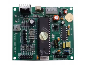 บริการ PCBA OEM ODM ต้นแบบรวดเร็ว ประกอบ SMT ผลิตแผงวงจรพิมพ์ FR-4 หลายชั้น จัดหาส่วนประกอบ BOM ทดสอบแผงวงจร - Product Image 2