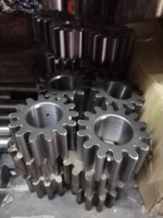 Planet Gear 9d650-26D231002A0 Sun Gear untuk FL936F Suku Cadang Gear Wheel Loader