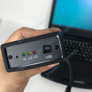 Thoughbook <span class=keywords><strong>CF</strong></span> C2 máy tính xách tay + xe nâng chẩn đoán Kit Scanner cho Judit ET & SH jungheinrich công cụ chẩn đoán judit4 cho Judit incado hộp - Product Image 4