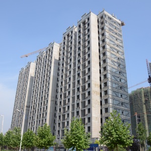 Appartements modernes à structure en acier surélevée sur mesure, fabriqués par un constructeur professionnel - Product Image 1