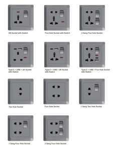Interruptor de timbre esmerilado controlado por aplicación Smart Life, Control de velocidad 10A Max, Panel táctil impermeable para hoteles domésticos de interior, 220V - Product Image 3