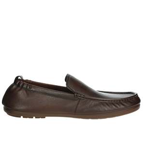 Mocassins pour homme Amerigo Vespucci AV341 Noir Chaussure décontractée - Product Image 4