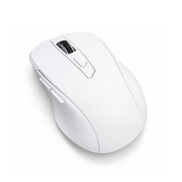 Mouse Nirkabel Ringan 2.4G & Mode Ganda, Dapat Diisi Ulang, DPI Dapat Disesuaikan, Multi Warna, Senyap untuk Notebook dan Desktop
