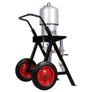 YG Chất lượng cao tự làm khí nén sơn biển phun máy ứng dụng công nghiệp với súng phun điện - Product Image 4