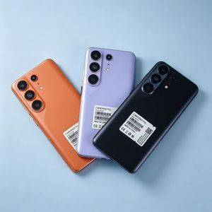 Smartphones camon50pro 5G, 16 Go + 1 To, version originale, double carte double veille, smartphone pratique le plus vendu - Product Image 1