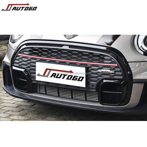 Kit de carrosserie de conversion pour <span class=keywords><strong>Mini</strong></span> F55 F56 F57 2021-2026 – Améliorez votre véhicule avec l'ensemble de pare-chocs style JCW - Product Image 5