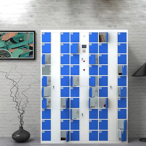 Đa chức năng vân tay/mã pin/quẹt thẻ/nhận diện khuôn mặt Tủ lưu trữ thông minh Điện tử - Product Image 2