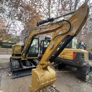 Excavadora Usada CAT 305.5, Último Modelo, 5.5 Toneladas, 95% Nueva, Original, con EPA y CE, Excavadora Pequeña Original Cat 305.5 - Product Image 1