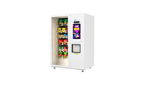 Máquina Expendedora Automática SNBC BVM-RI210 Combo para Servir <span class=keywords><strong>Comida</strong></span> y Bebidas 2026 - Product Image 3