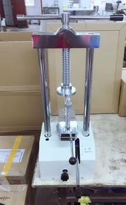 दबाव गेज डेन्चर के साथ दंत प्रयोगशाला हाइड्रोलिक तेल प्रेस - Product Image 4