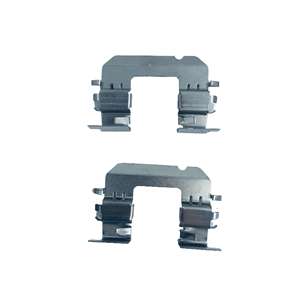 قوس فرجار فرامل فولاذية للخدمة الشاقة للسيارة/الشاحنة OEM إكسسوارات نظام فرامل عالية الجودة - Product Image 5