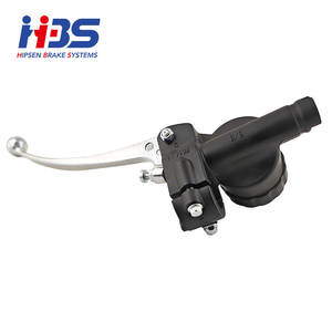 366-25850-02-00 366-25850 กระบอกแม่ปั๊มเบรกมือหน้า สำหรับ RD250 RD350 <span class=keywords><strong>XS650</strong></span> 5/8 นิ้ว 15.87 มม. ลูกสูบ DS004 - Product Image 4