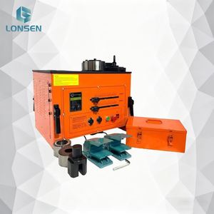 เครื่องดัดเหล็กเส้น 220V/110V 3000W น้ำหนักสุทธิ 175 กก./น้ำหนักรวม 203 กก. - Product Image 6
