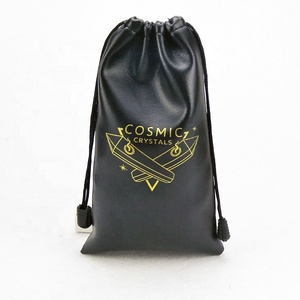 Bolsa de Joyería de Microfibra con Logotipo Personalizado, Elegante Bolsa de Embalaje de Terciopelo para Exhibición de Joyas - Product Image 4