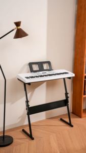 Badu âm nhạc Giáo Dục Đàn <span class=keywords><strong>Piano</strong></span> 61 phím nhạc cụ bàn phím tổng hợp đàn <span class=keywords><strong>piano</strong></span> mới bắt đầu cho món quà - Product Image 5