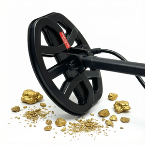 ขดลวดค้นหาทองคำกันน้ำ Gold T90 ขนาด 7 นิ้ว 11 นิ้ว 13 นิ้ว สำหรับเครื่องตรวจจับโลหะทองคำแบบมัลติฟรีเควนซีระดับมืออาชีพ - Product Image 2