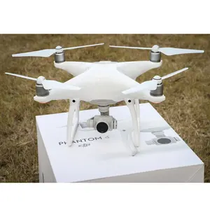 Atacado original e novo para drone dji phantom 4 quadcopter 4k câmera de vídeo drone