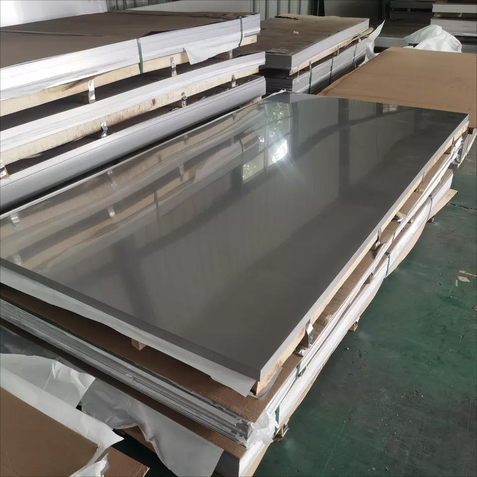 Hastelloy C22 UNS N06022 Incoloy 718 825 901 Monel 400 K500 Nitronic 90 91 Nickel Alloy Steel Sheet/Plate/Pipe/Tube/Rod