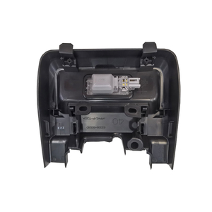 Marco de Lámpara de Lectura para Coche 2007-2025 para Land Cruiser Series 70 71 76 78 79 LC70 LC79 LC76 LC78 CL71 Accesorios con Imán Seguro - Product Image 2