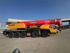 <span class=keywords><strong>Grue</strong></span> de chantier de 130 tonnes optimisée pour les projets fixes, non destinée aux opérations de <span class=keywords><strong>location</strong></span> légère - Product Image 3