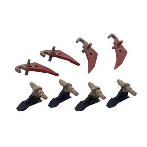 Dedo de Separación del Fusor Compatible con Sharp MX 550N 620 700 705 625 555 623 753 - Product Image 1