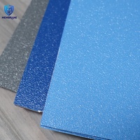 Tapis de terrain de pickleball en PVC, portable, antidérapant, revêtement de sol sportif pour intérieur, extérieur, salle de sport