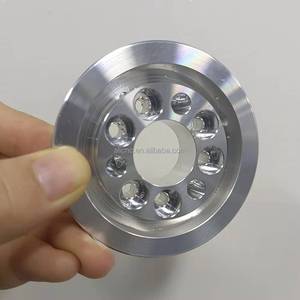 บริการงานกลึงกัดชิ้นส่วนอะลูมิเนียม CNC แบบกำหนดเองที่ไม่ได้มาตรฐาน - Product Image 2