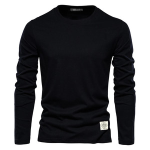 Maglietta a maniche lunghe in cotone 100% - Product Image 4