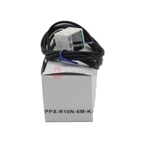 Capteur numérique industriel PPX-R10N-6M-KA en acier inoxydable pour huile, gaz, eau, air - Product Image 5
