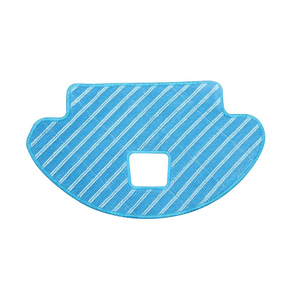 Accessoires d'aspirateur Brosse filtrante Ensemble de chiffons de remplacement pour Ecovacs <span class=keywords><strong>Deebot</strong></span> <span class=keywords><strong>OZMO</strong></span> 920 <span class=keywords><strong>930</strong></span> 950 Pièces d'aspirateur - Product Image 2