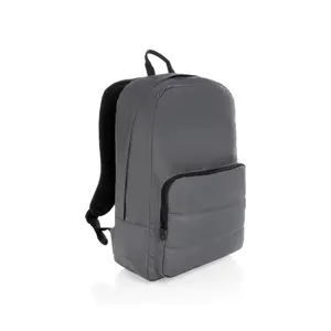 Basic <b>backpack</b> carrying PC 15.6" AWARE sustainable merchandising - Product Image 3